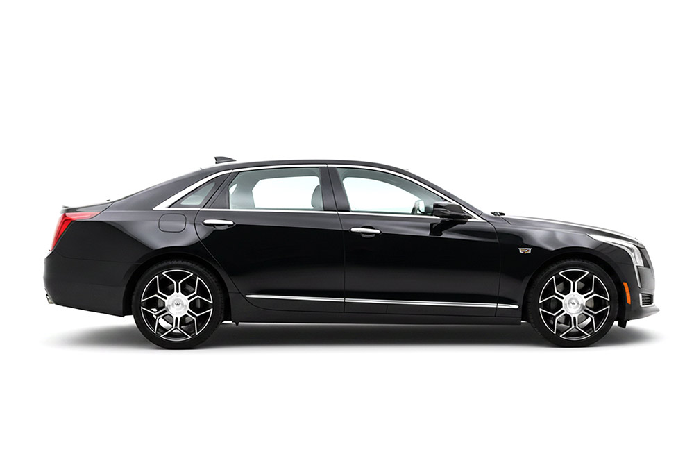 Luxury Sedan