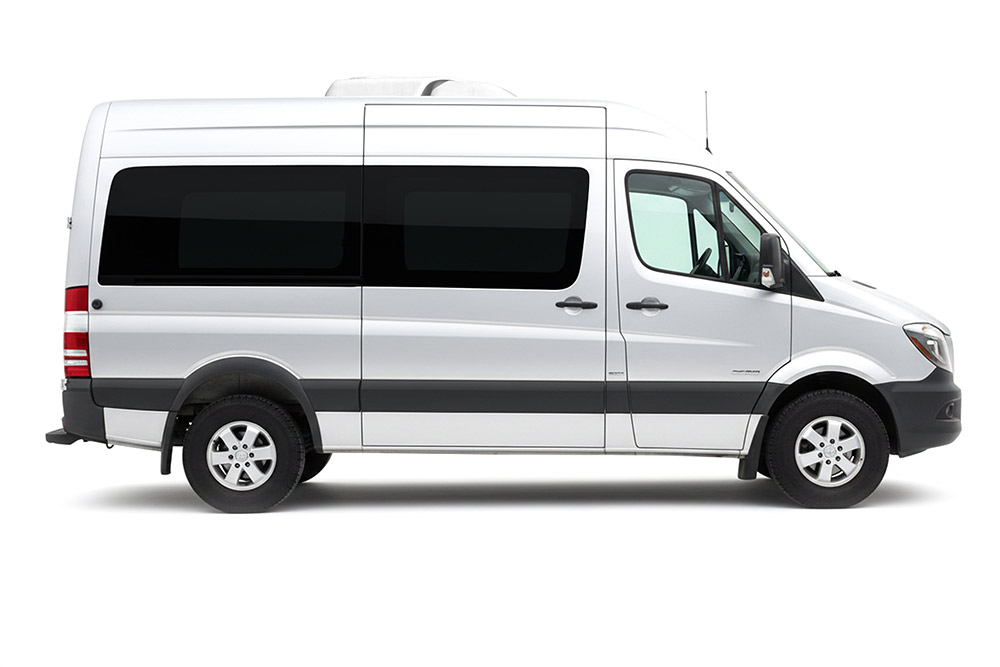 Mercedes Sprinter Passenger Van