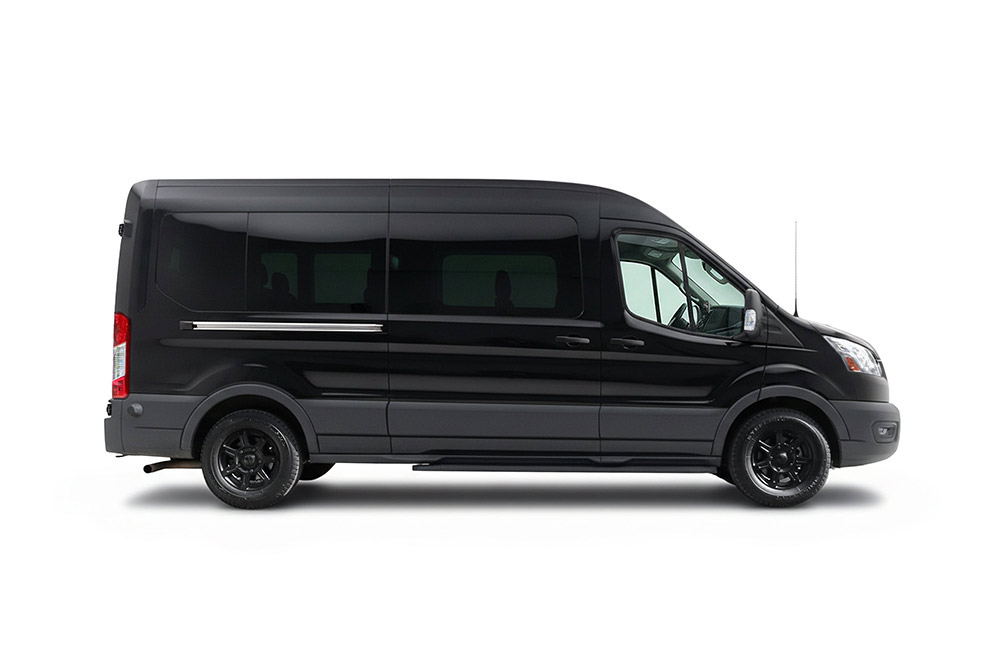 SWB Ford Transit