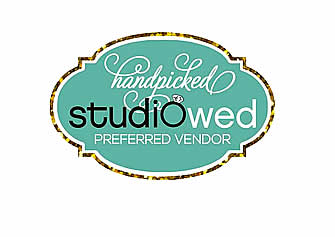 Studio Wed Preferred Vendor